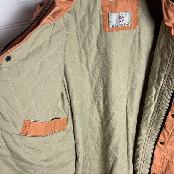 The Territory Ahead Go Anywhere Field Barn Travel Jacket Mens Size XL - Picture 7 of 14